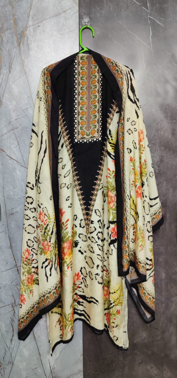 women’s* suit* kurti*Dupatta*? Pure Muslin% = unstitched =% only cut pcs