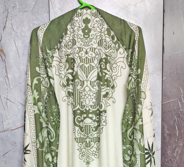 women’s* suit* kurti*Dupatta*? Pure Muslin% = unstitched =% only cut pcs - Image 5